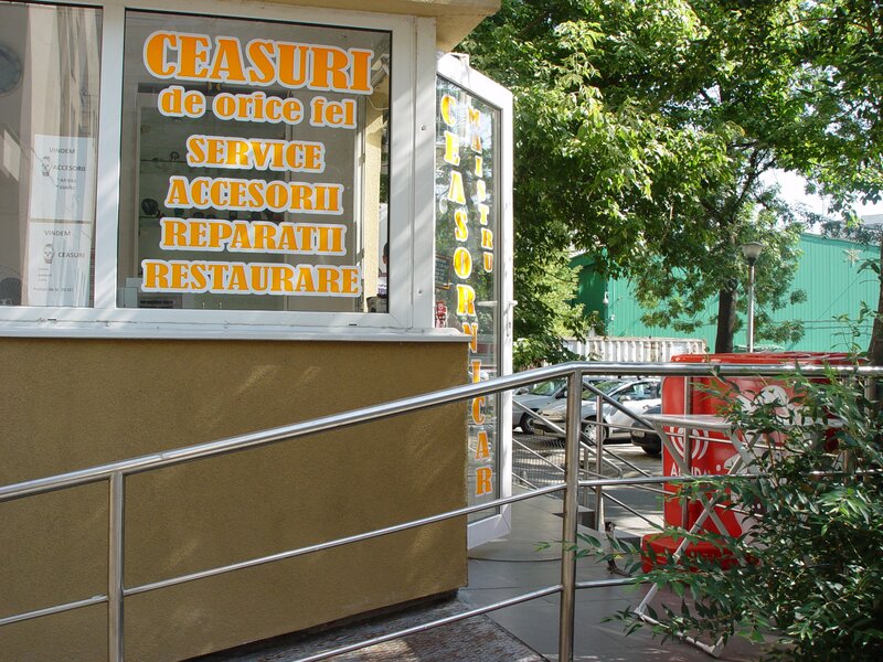 Militari, Lujerului, sector 6 Bucuresti langa Sir, spatiu comercial