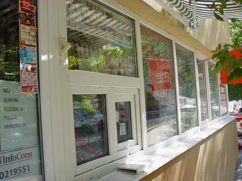 Militari, Lujerului, sector 6 Bucuresti langa Sir, spatiu comercial