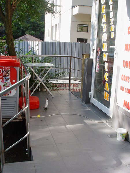 Militari, Lujerului, sector 6 Bucuresti langa Sir, spatiu comercial